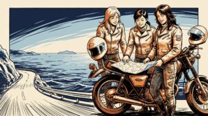 女性ライダーのツーリング仲間の見つけ方｜安心して一緒に走れる仲間を探す方法