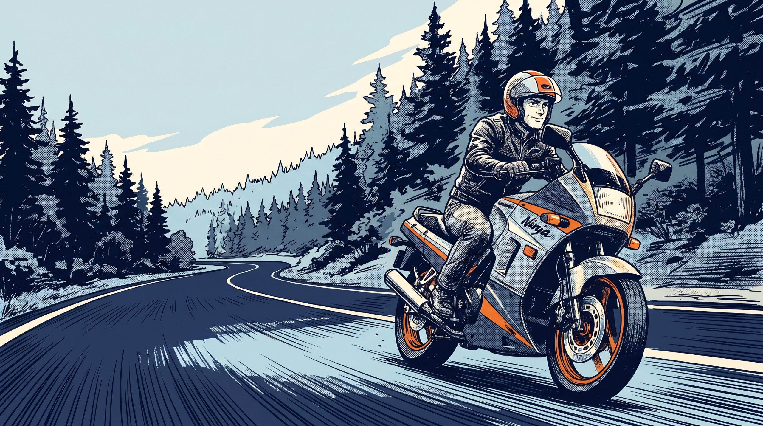 カワサキ Ninja 250の魅力｜ツーリングからワインディングまで楽しめる1台