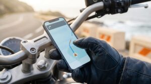 NAVITIMEバイクツーリングの使い心地｜無料・有料の違いも解説