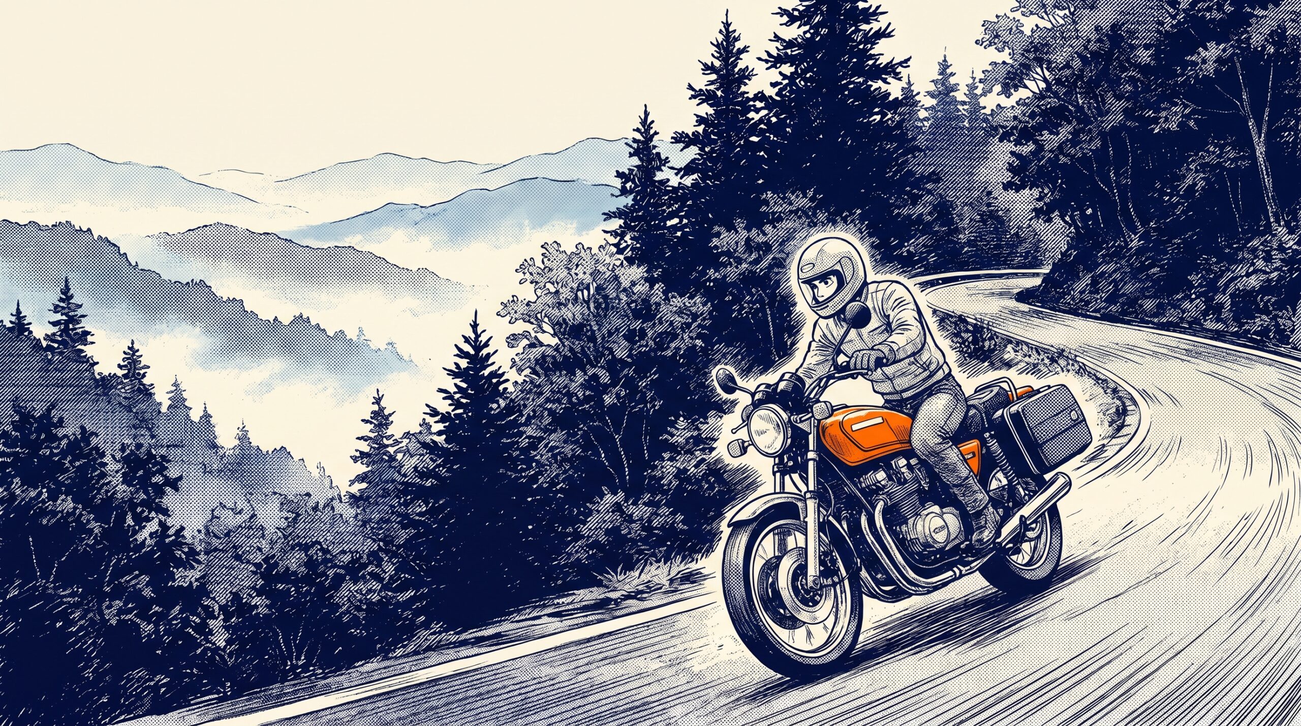 奥多摩周遊道路バイクツーリング｜絶景ルート&グルメ完全ガイド