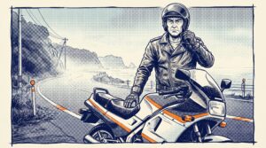 リターンライダーが知っておくべき5つの注意点｜事故を防ぐための体力・技術チェックリスト