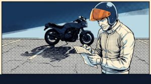 リターンライダーの事故原因TOP5と再発防止策【2026年版】｜復帰前に必ず確認すべき安全チェックリスト