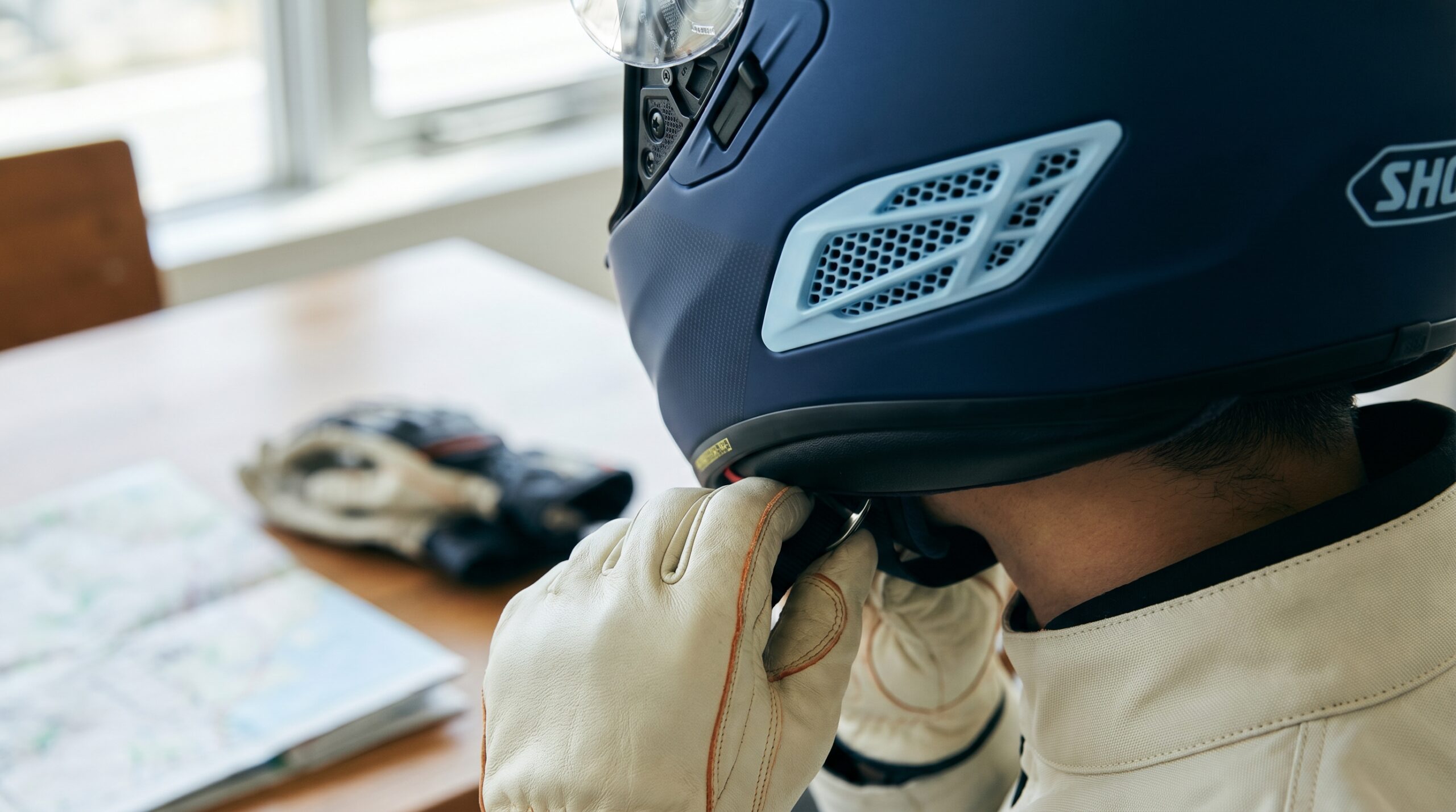 SHOEIのヘルメットラインナップ｜ツーリング派はどれを選ぶ？