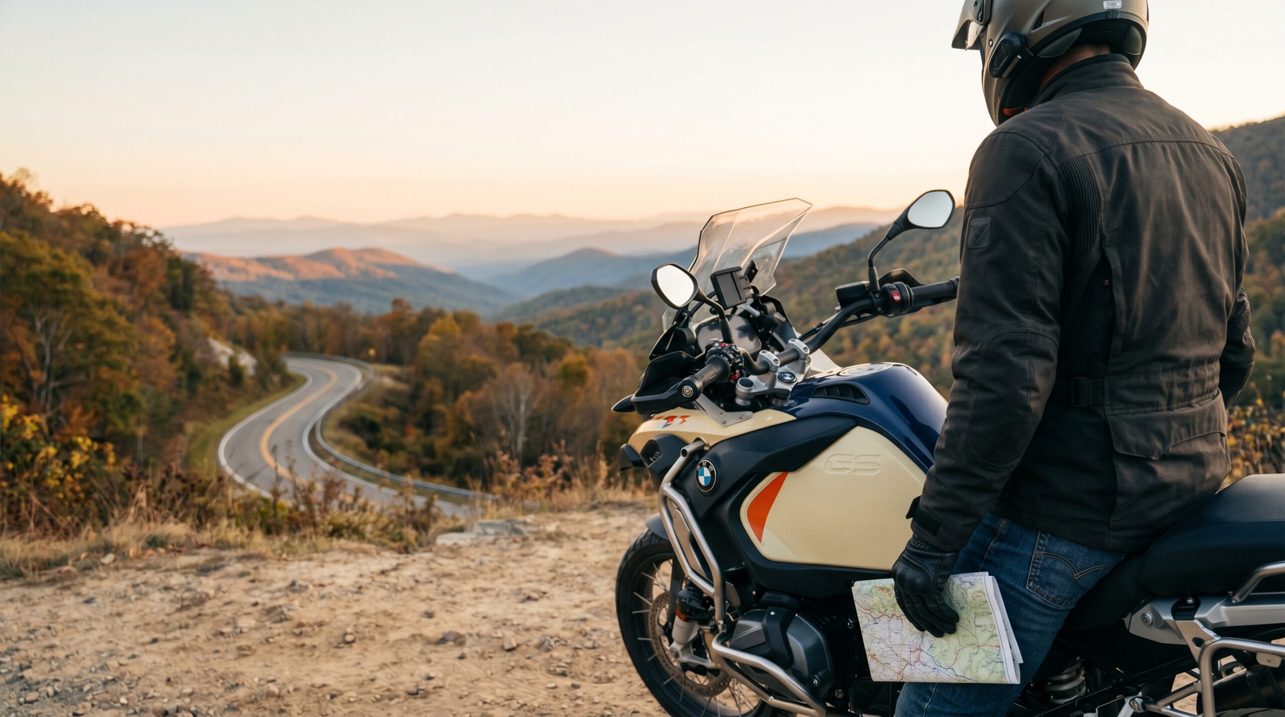 【2026年夏】バイクツーリングスポット秋冬おすすめ20選｜季節別に楽しむ全国絶景ロードガイド
