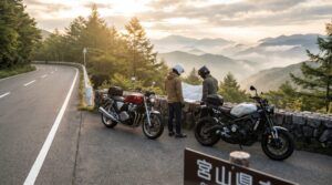 ビーナスライン開通2026｜開通日・規制区間・バイクで走る最新情報まとめ
