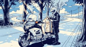 ワークマンのバイク夏ジャケット｜コスパ重視ライダーの正直レポート
