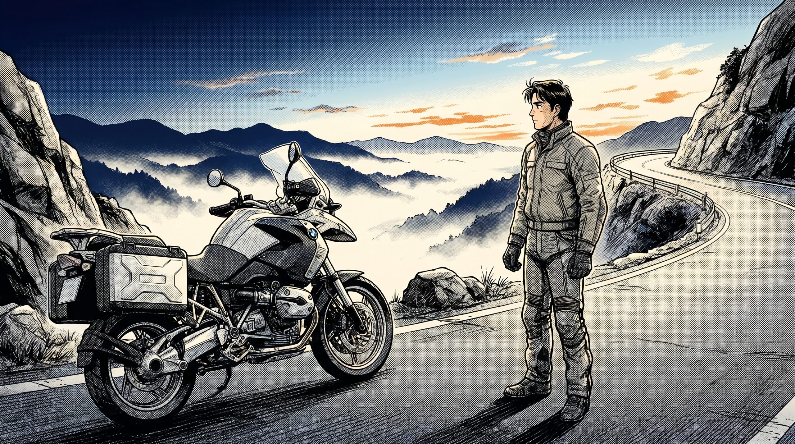 バイクの服装｜季節・気温別の正解コーデをまとめて解説