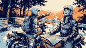 バイク出会い厨とは？ライダーあるあると上手な仲間の見つけ方