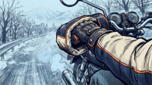 バイク用ハンドルカバーおすすめ5選｜冬の手元の寒さをまるごと防ぐ