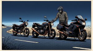 バイクの維持費を排気量別に比較｜125cc・250cc・大型の年間コスト一覧
