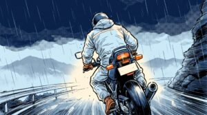 バイクレインウェアおすすめ8選｜雨のツーリングを快適にする選び方