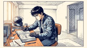 原付免許の試験対策【2026年版】｜合格率・勉強法・当日の流れを完全解説