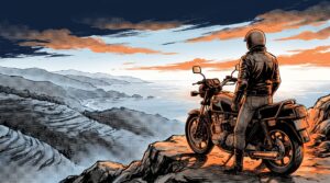 長崎バイクツーリングのおすすめルート｜絶景スポットと立ち寄りグルメを厳選
