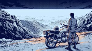 四国ツーリング3泊4日モデルコース｜バイクで四国を効率よく周る王道ルート