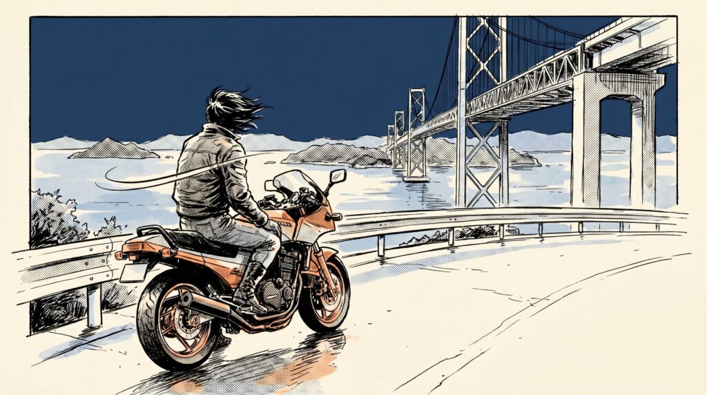 しまなみ海道バイクツーリングのルートと楽しみ方｜日帰り〜1泊のモデルプラン