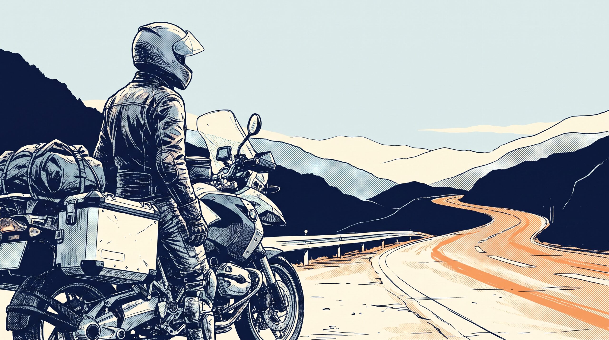 ツーリングとは？【2026年版】｜バイクツーリングの魅力・準備・初心者が最初に知るべきこと