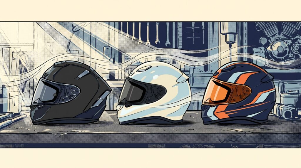 SHOEIのXTWELVEを徹底レビュー【2026年版】｜ツーリング派に選ばれる理由と全モデル比較