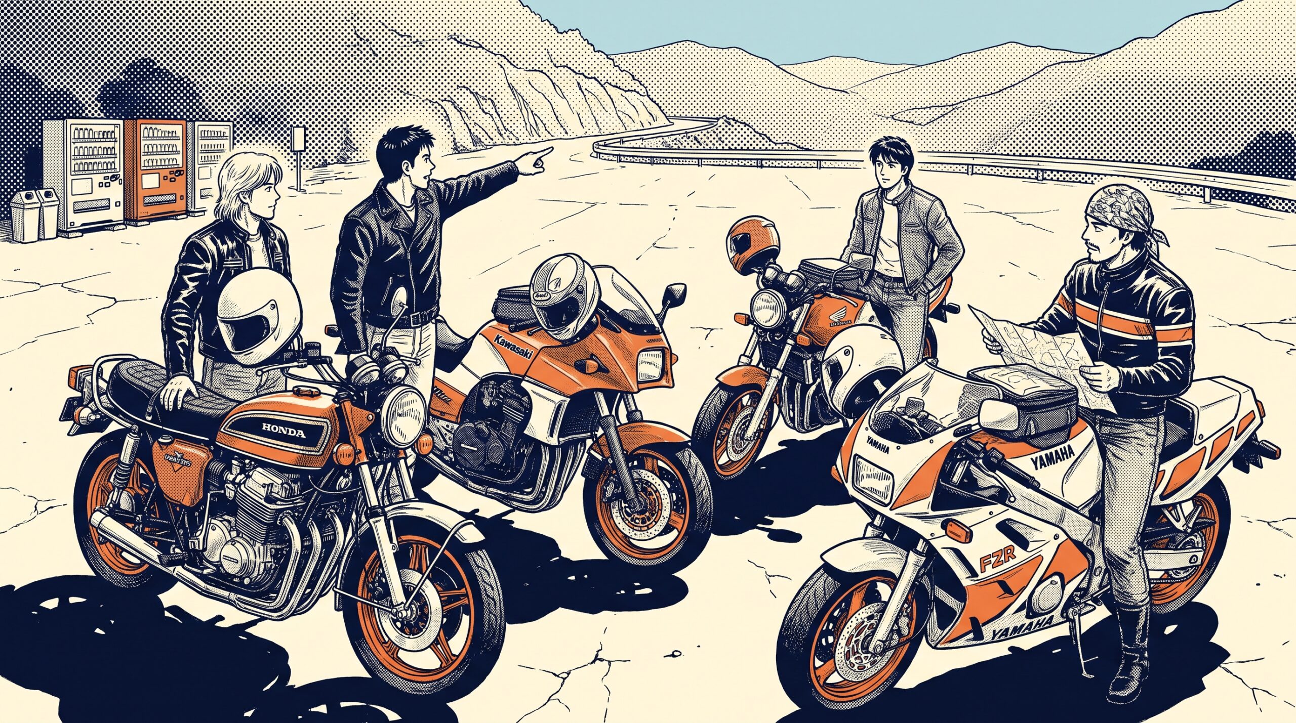 【2026年版】バイクコミュニティおすすめ10選|オンライン・リアルで仲間が見つかる場所を徹底比較