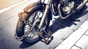 バイクロックおすすめ6選｜駐車中の盗難を防ぐ組み合わせ術