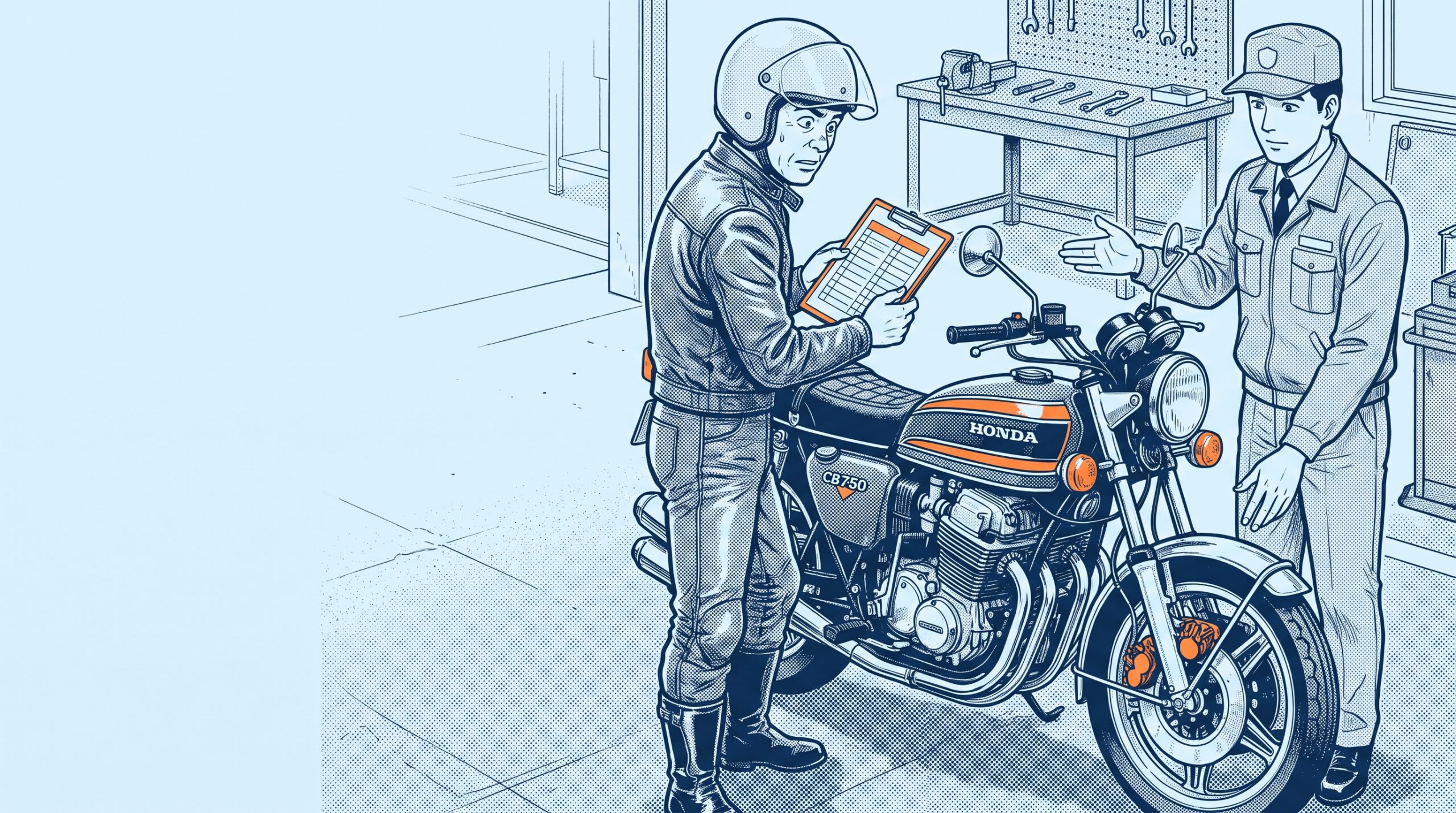 バイクユーザー車検のメリット・デメリット【2026年版】|費用差・失敗リスク・初心者が知るべき注意点
