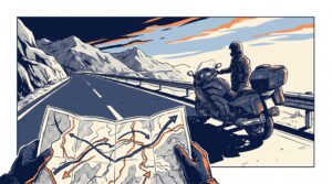 バイクツーリングの始め方【2026年版】｜初心者が知るべき準備・装備・仲間探しの完全ガイド