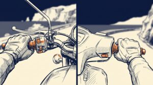 中型バイクのAT（オートマ）とMTの違い【2026年版】｜免許・維持費・乗り心地を徹底比較