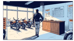 中型バイク免許の教習所の選び方【2026年版】｜失敗しない比較ポイントと通い・合宿のメリット