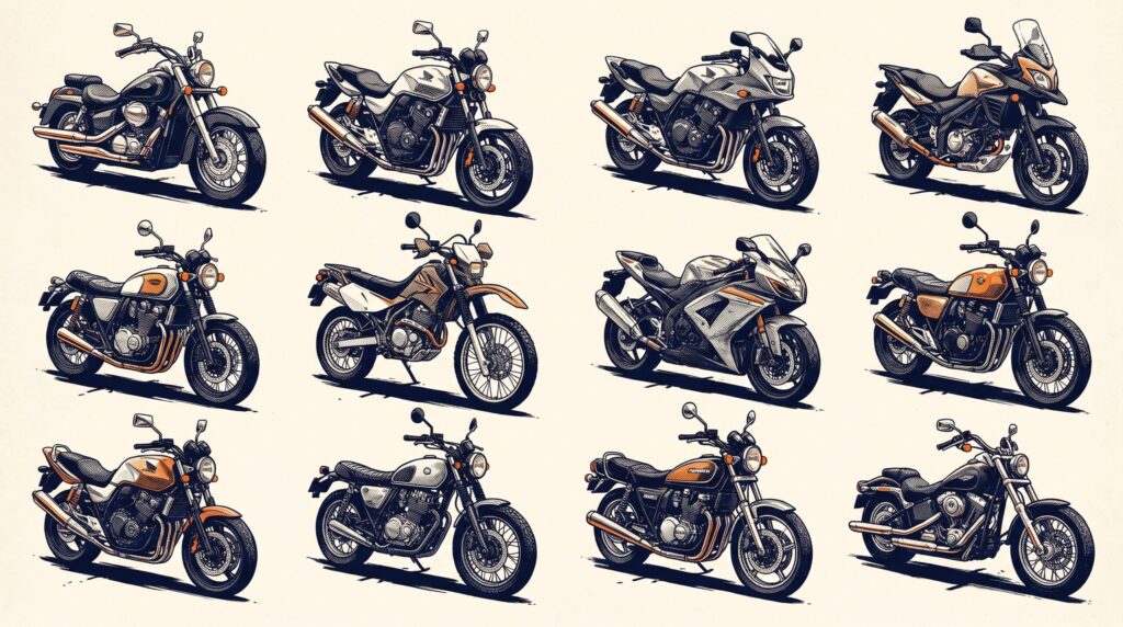 中型バイク（400cc）おすすめ10選【2026年版】｜ツーリング向け・初心者向け・スタイル別に厳選