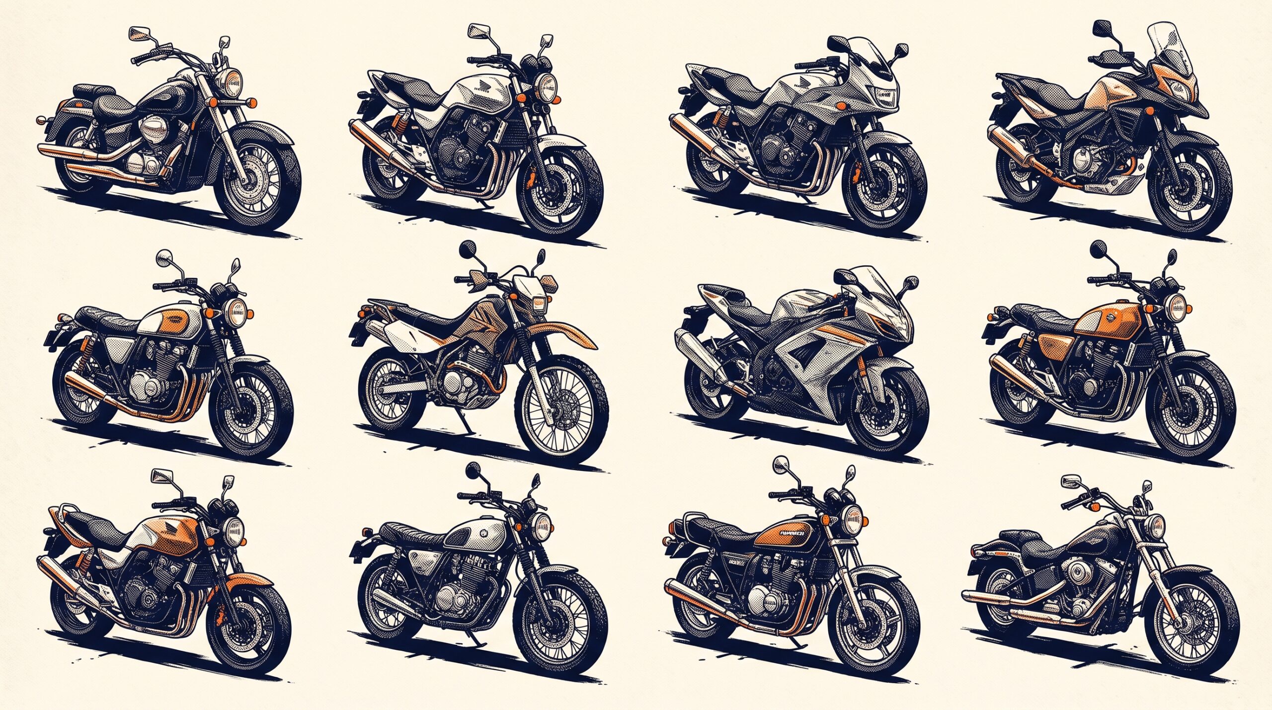 中型バイク（400cc）おすすめ10選【2026年版】｜ツーリング向け・初心者向け・スタイル別に厳選