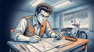 原付免許の試験内容と合格するための勉強法【2026年版】｜問題傾向・合格率・当日の注意点