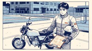 小型二輪免許の取り方と費用【2026年版】｜AT・MTの違いと125cc通勤・ツーリングへの最短ルート