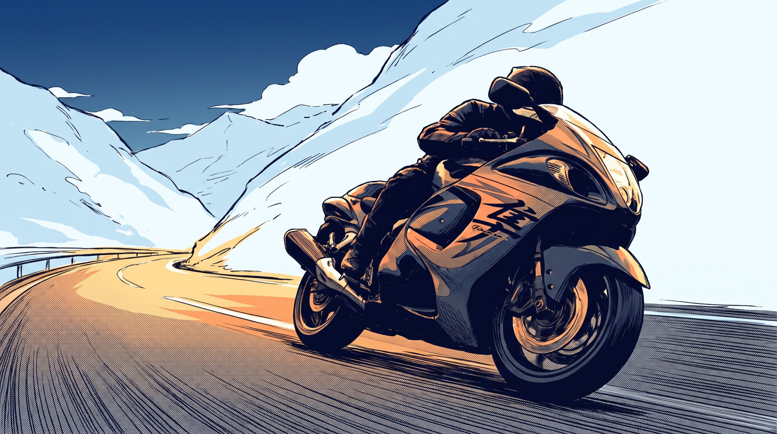 大型バイクの魅力とは?【2026年版】|中型との違い・免許費用・維持費・おすすめ車種を完全解説