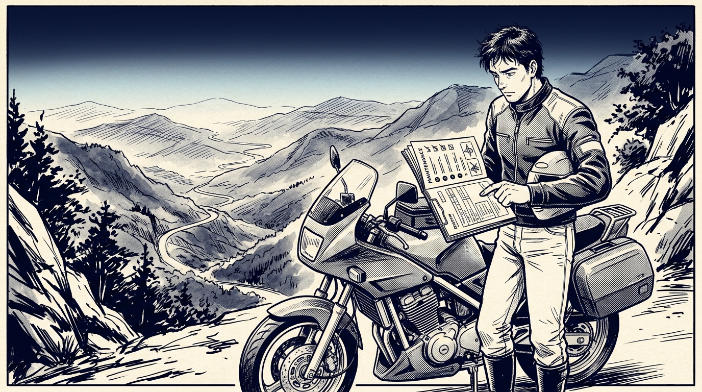 125ccバイクに車検はある?【2026年版】|維持費・税金・保険料の年間コストを排気量別に完全比較 - 排気量別・年間維持費の総額比較
