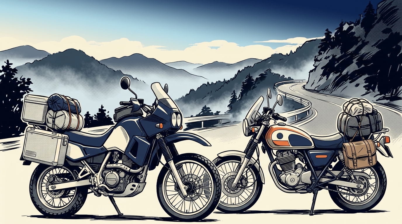 250ccバイクの魅力・免許・維持費【2026年版】｜車検なし・軽量・ツーリング向けモデルを完全解説 - 250ccのリアルな年間維持費