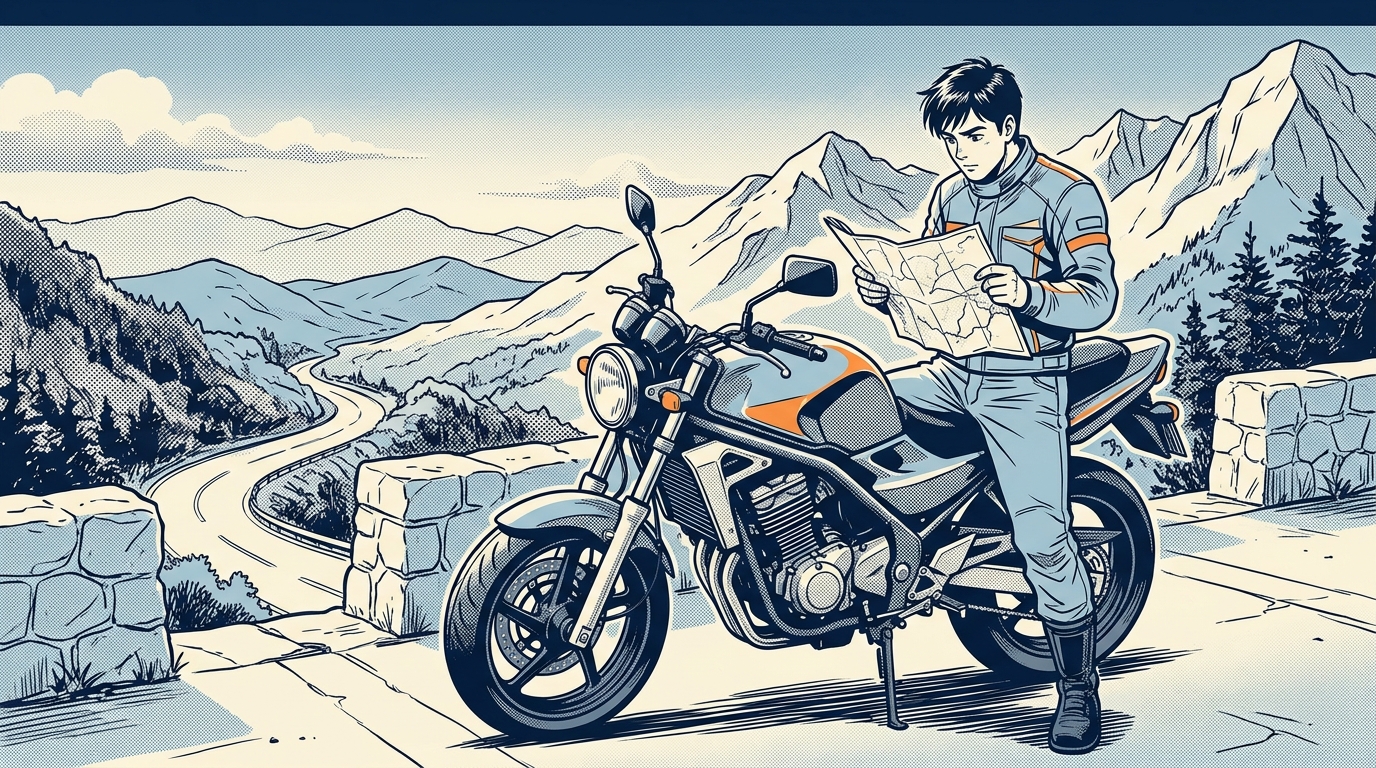 250ccバイクの魅力・免許・維持費【2026年版】｜車検なし・軽量・ツーリング向けモデルを完全解説 - 中古で250ccを選ぶときのチェックポイント