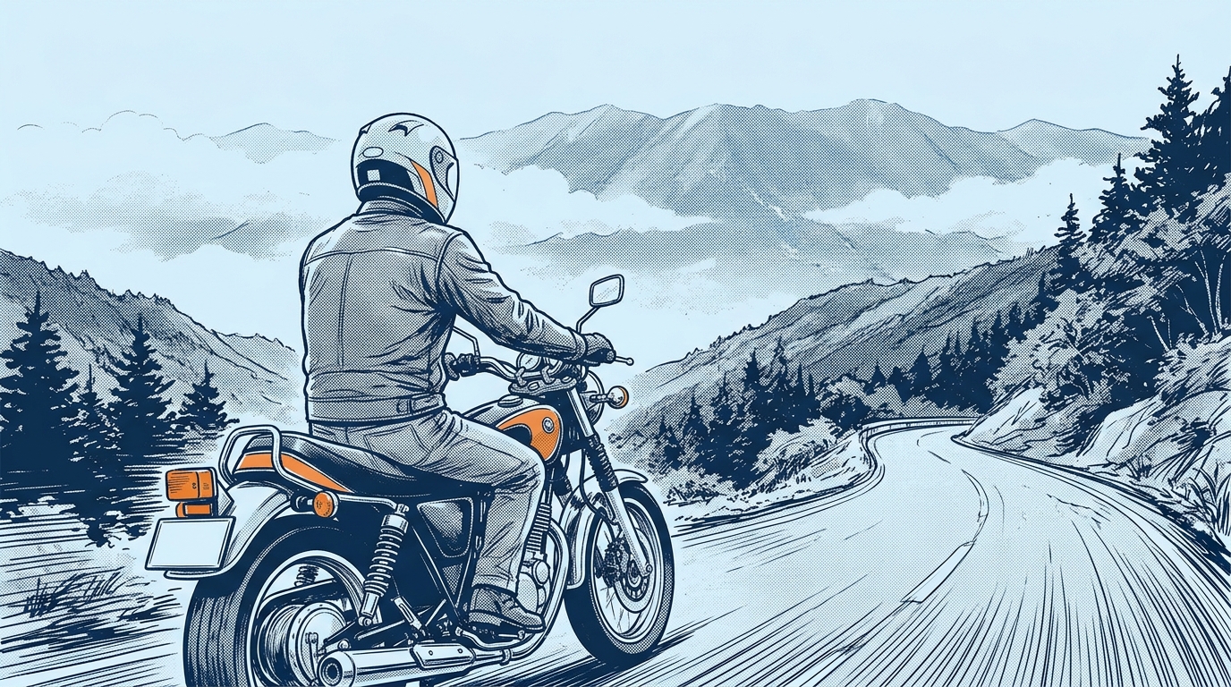 50代からのバイク復帰ガイド｜体力・費用・バイク選びの現実と楽しみ方 - 50代に合ったバイク選び