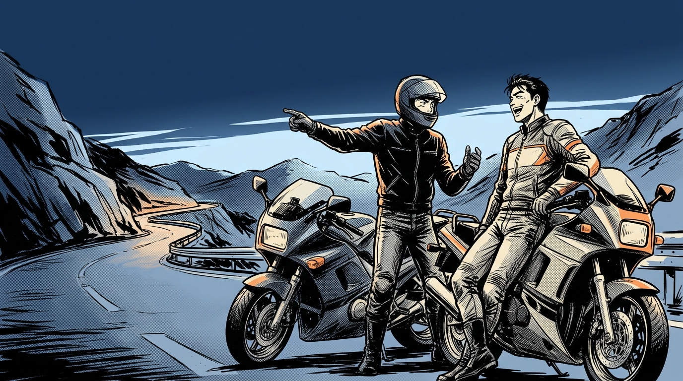 バイクコミュニティおすすめ10選｜オンライン&リアルで繋がる方法 - リアルで繋がるバイクコミュニティ3選