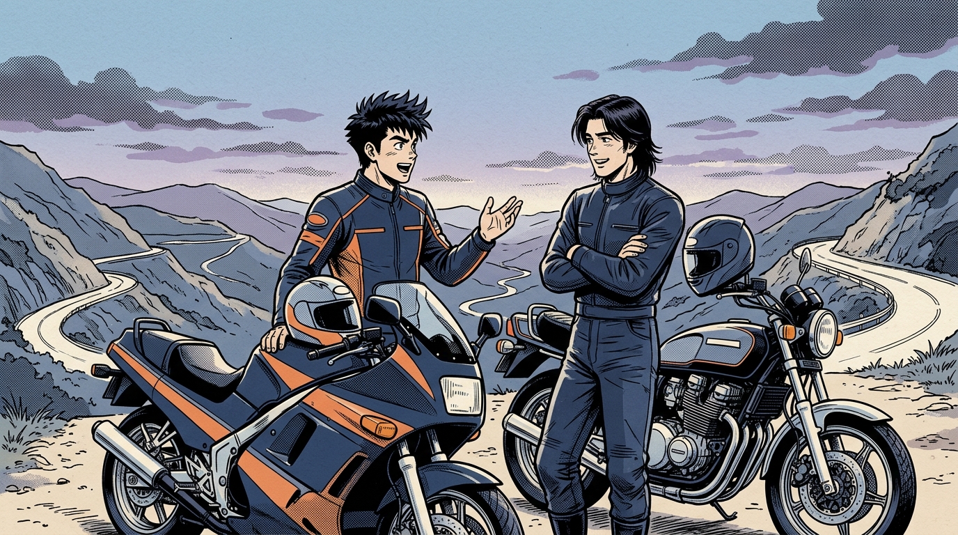 バイク出会い厨とは？ライダーあるあると上手な仲間の見つけ方 - 「ソロ派」が仲間を作るときの心構え