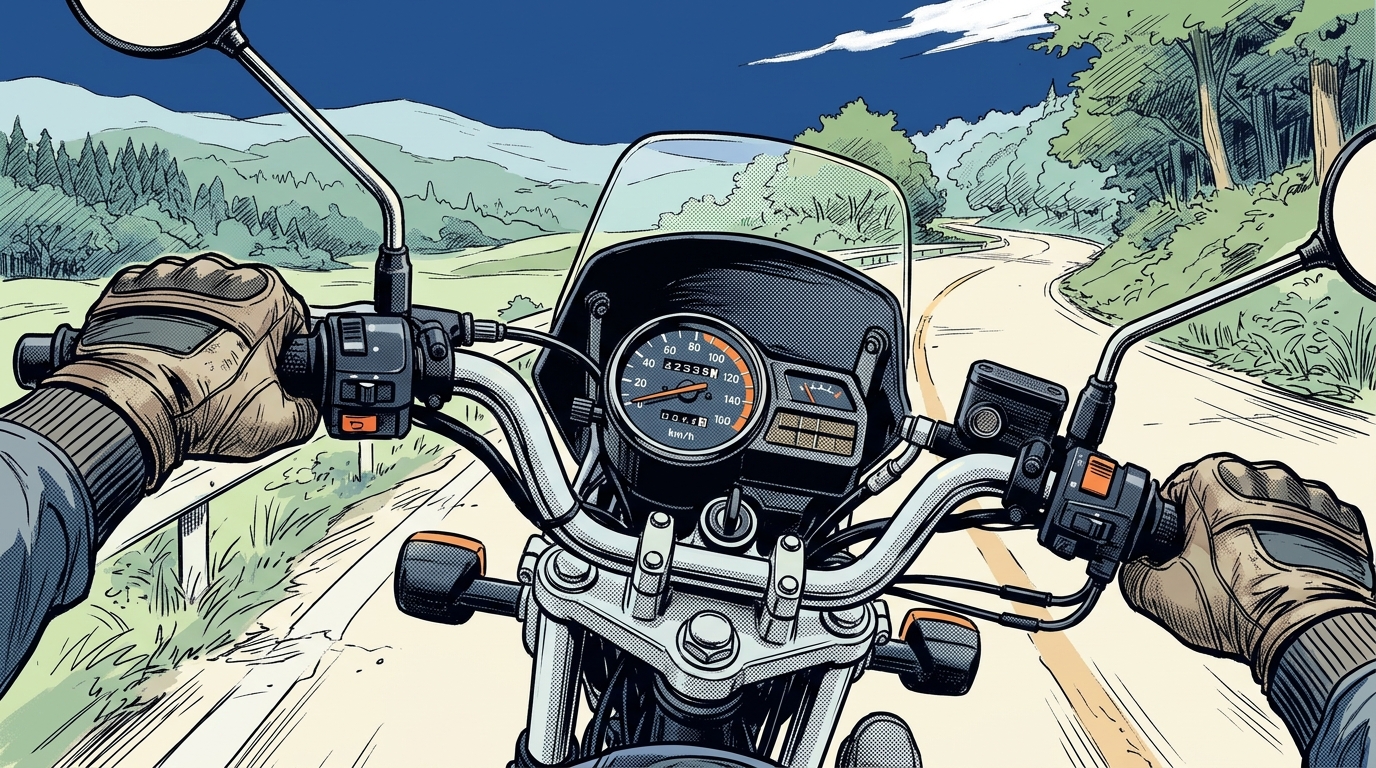 バイクの「普通免許」だけで乗れる?【2026年版】|車の普通免許とバイク免許の関係・原付の扱いを完全整理 - 「普通免許だけ」で楽しむ選択肢はあるか