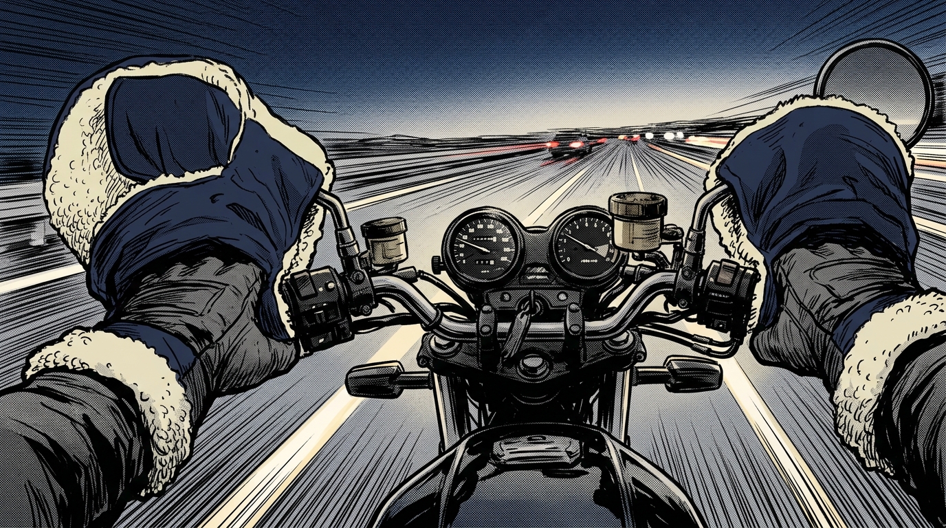バイク用ハンドルカバーおすすめ5選｜冬の手元の寒さをまるごと防ぐ - よくある質問