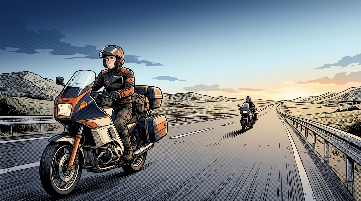 バイク高速割引2026完全ガイド｜ツーリングプランと二輪定率割引を徹底解説 - 2026年に注目しておきたい変更点と今後の動向
