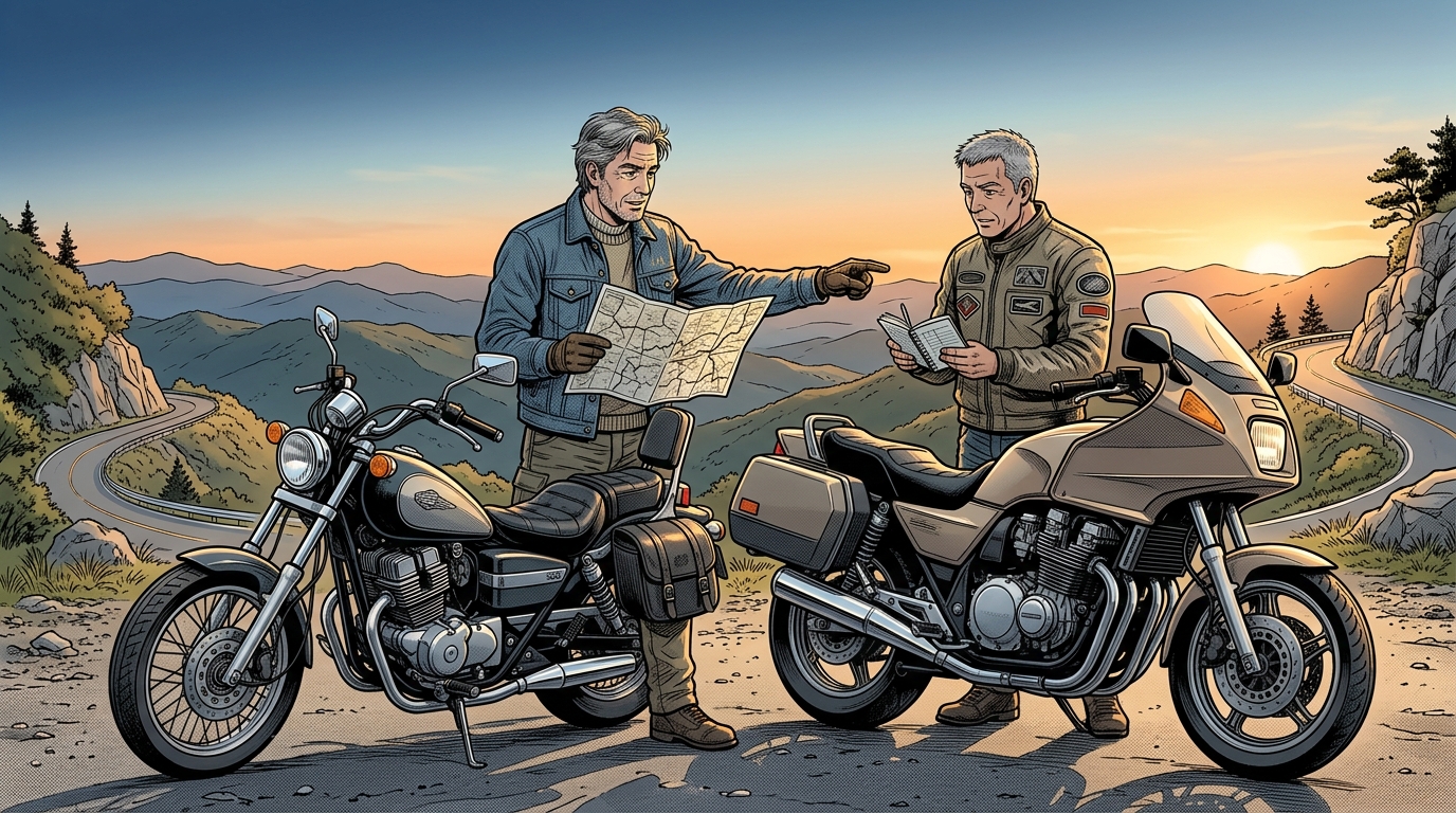 バイク年間維持費を排気量別で比較｜40代50代向け - よくある質問