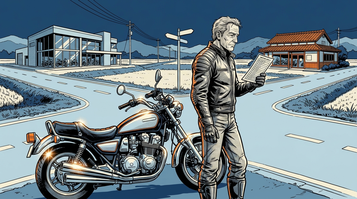 バイク買取センターおすすめ比較【2026年版】｜高く売るための査定の流れと業者選びのコツ - 高く売るための査定前の準備
