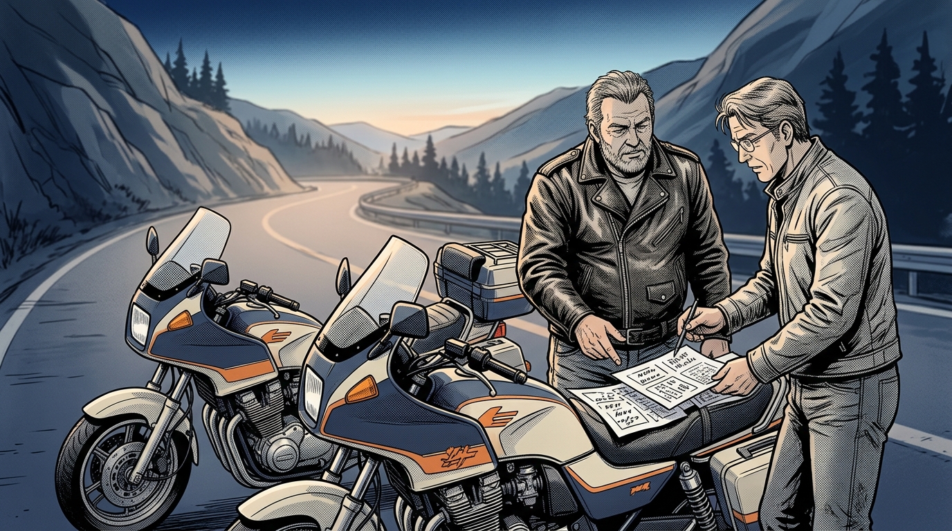 バイクの任意保険、みんな入ってる？加入率の実態と入らないリスク - 任意保険に入らないリスクを具体的に整理する