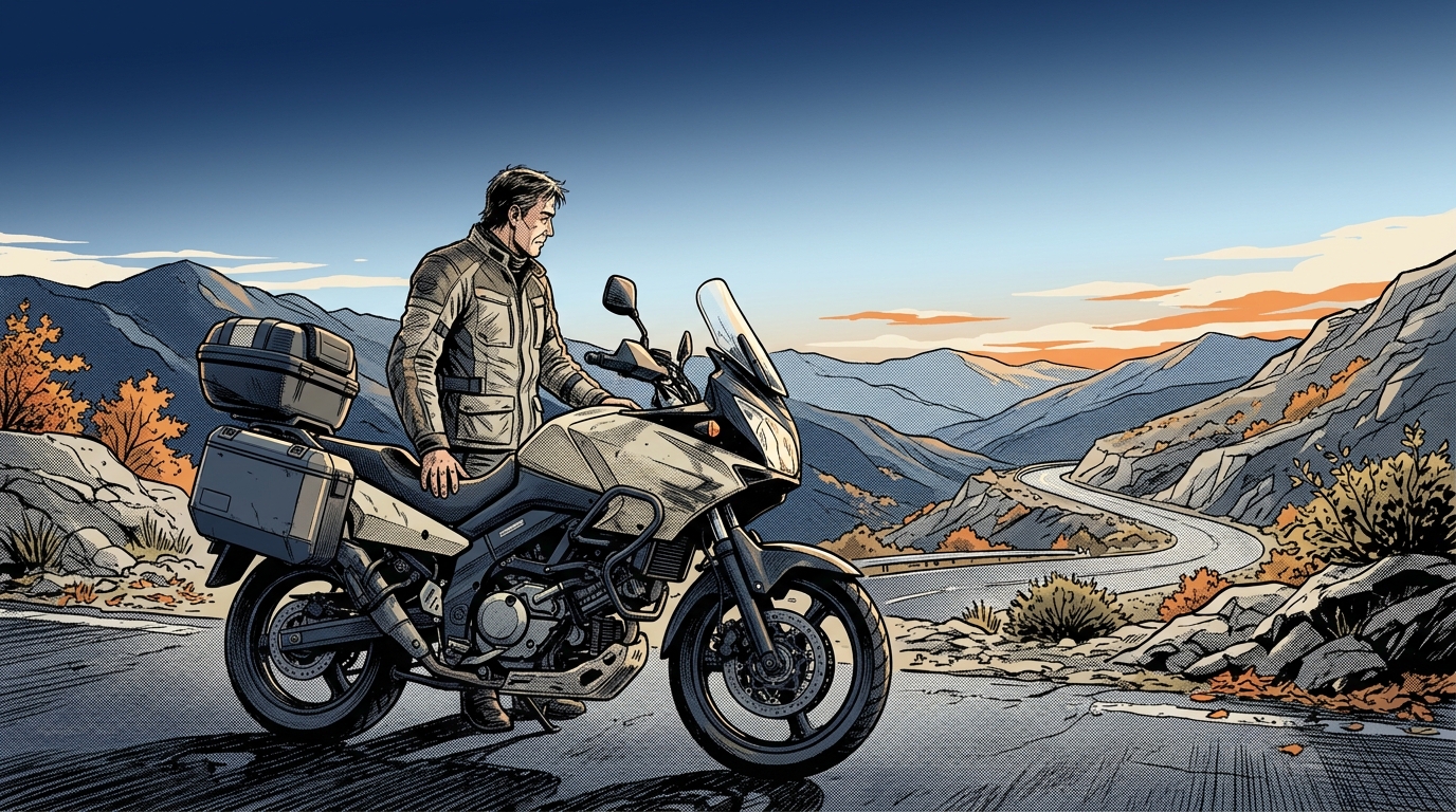 バイク乗り換えのベストタイミング5選【2万km・5万kmが分岐点】高く売るコツ完全ガイド - 乗り換え時にウェアやヘルメットも見直そう