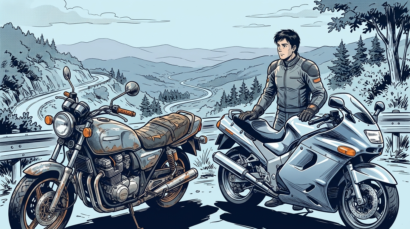 バイク乗り換えのベストタイミング5選【2万km・5万kmが分岐点】高く売るコツ完全ガイド - よくある質問
