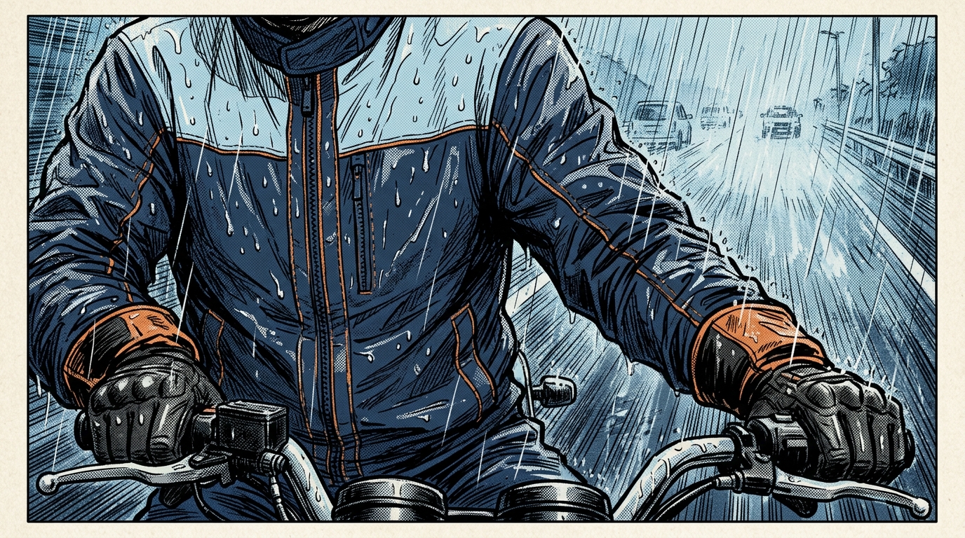 バイク用レインウェアおすすめ7選｜価格帯別の選び方と失敗しない買い方ガイド - 価格帯別おすすめバイク用レインウェア7選
