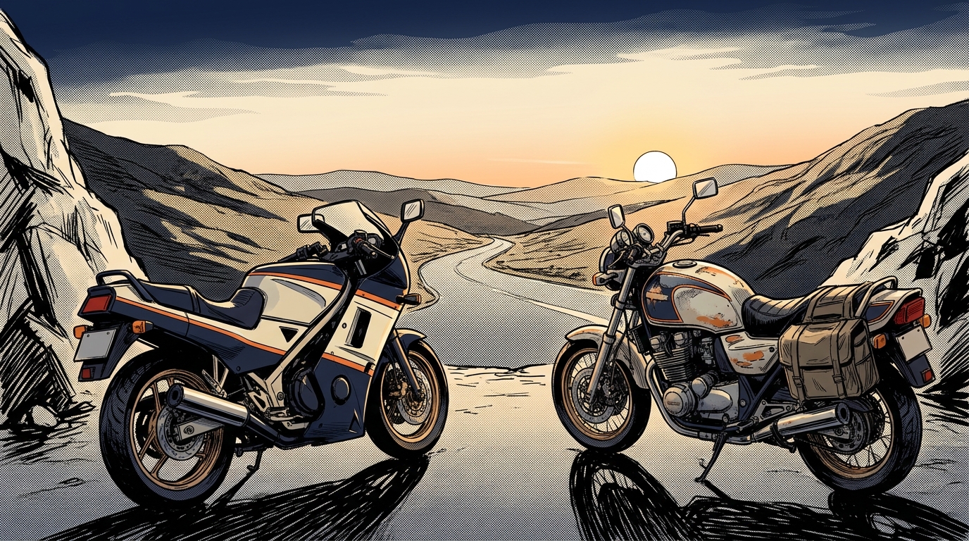 400ccバイクおすすめ10選【2026年版】｜車検費用・維持費・ツーリング性能で徹底比較 - 新車と中古、どちらを選ぶべきか