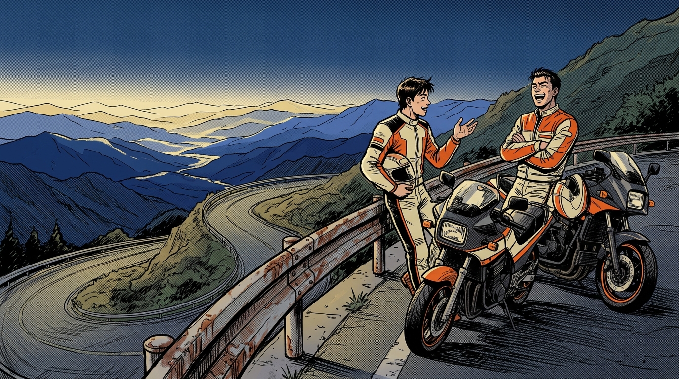 バイク友達の作り方｜いない人が仲間を見つける7つの方法 - バイク仲間がいないデメリット｜一人でも楽しいが、仲間がいるともっと楽しい