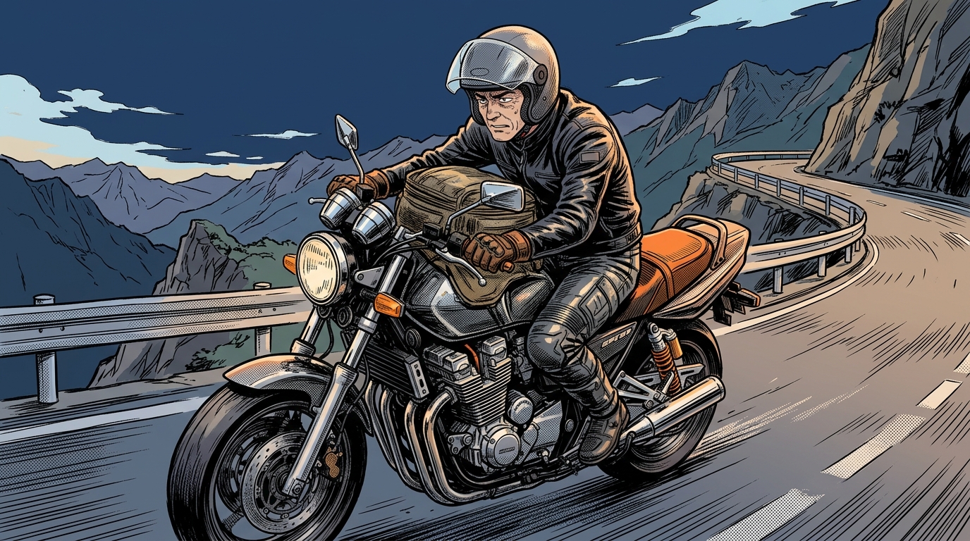 バイク腰痛の原因と対策｜ツーリングを快適にする方法 - バイク腰痛対策おすすめグッズ5選｜コスパ順